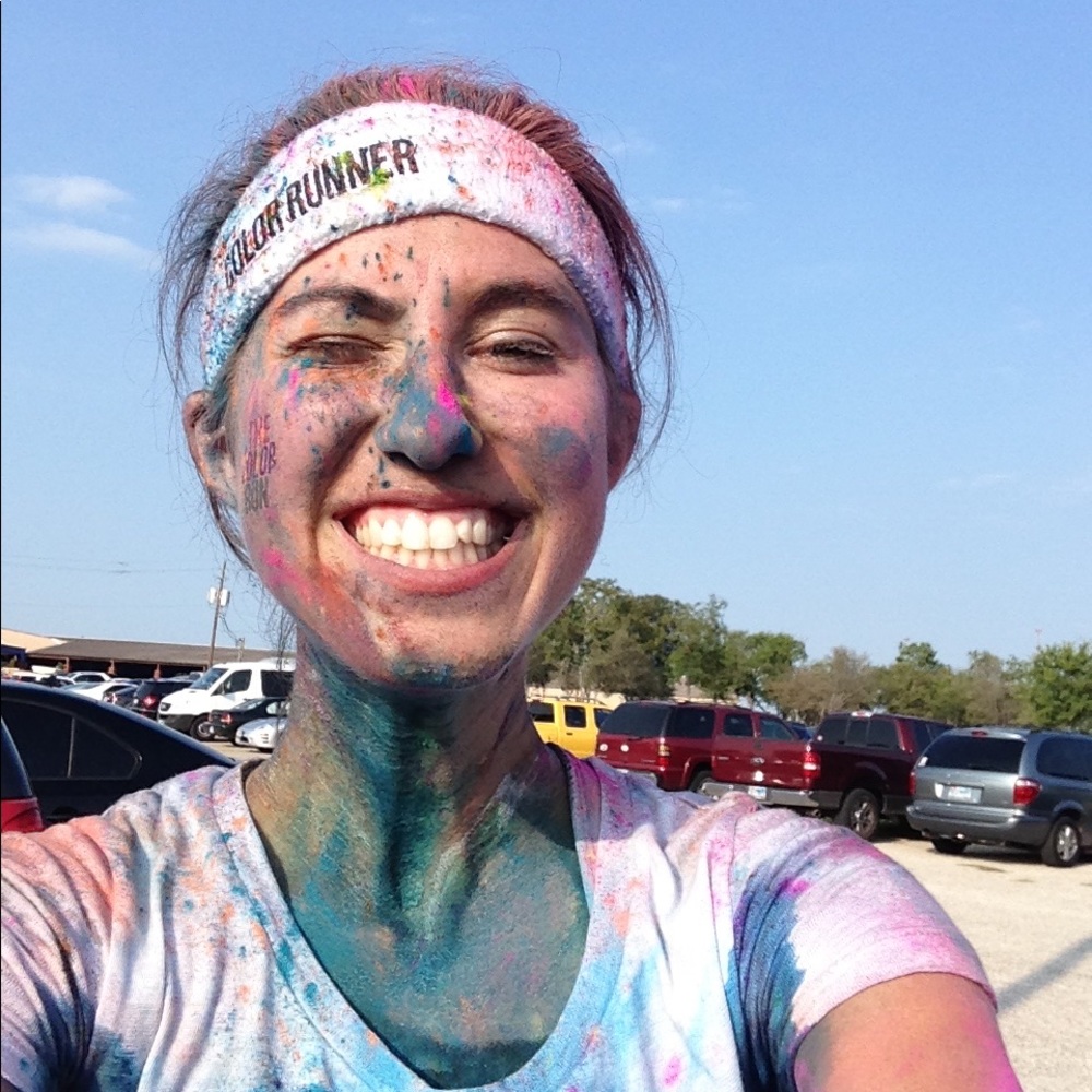 Meet your Posher, Joanna